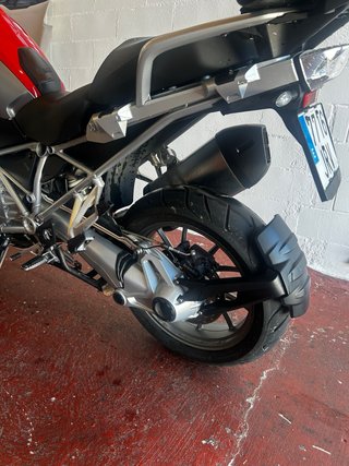 BMW R1200GS Muchos Extras