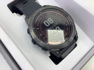 E750237-0 GARMIN FENIX 7 PRO SOLAR EDITION