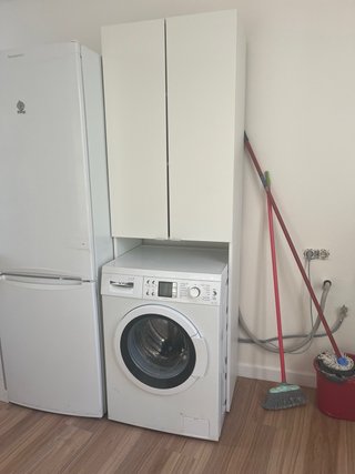Lavadora Bosch Serie 6 8kg 1200rpm EcoSilence