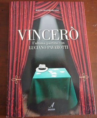 Kit Luciano Pavarotti - Vinili e Testi