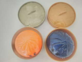 2 Squishy Colorati