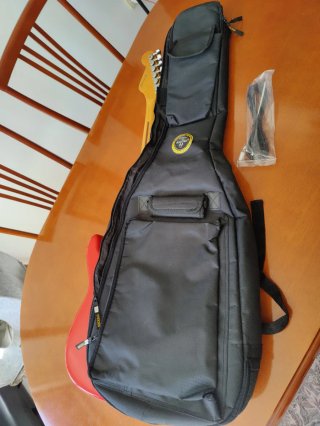 Guitarra eléctrica stratocaster