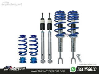 SUSPENSIÓN ROSCADA BLUE LINE PARA AUDI A4 Quattro B6/B7