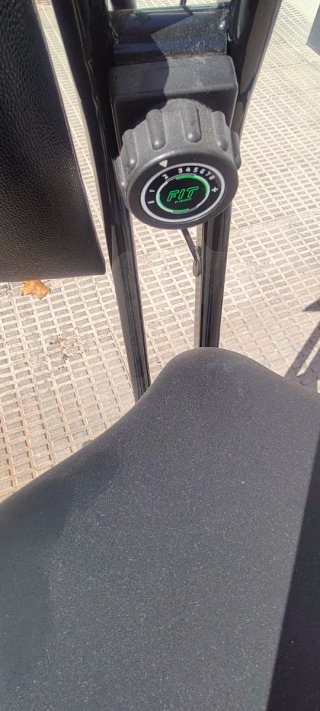 Bicicleta Estática Plegable Cecotec