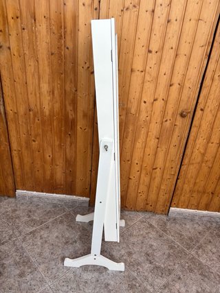 Espejo Joyero Blanco Ikea