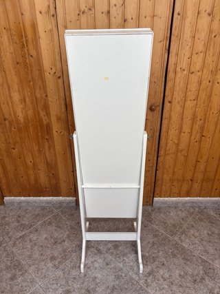 Espejo Joyero Blanco Ikea