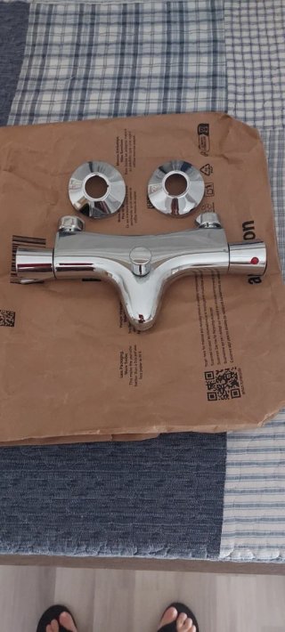 Grifo de ducha