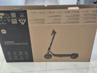 Patinete Eléctrico Xiaomi Lite