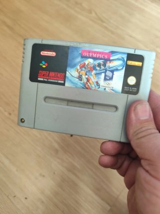 Juegos snes a 10 la unidad
