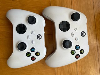 Xbox Series S Blanca