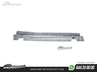 TALONERAS LOOK C63 PARA MERCEDES CLASE E W212