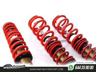 SUSPENSIÓN ROSCADA MTS TECHNIK STREET MTSGWBM18