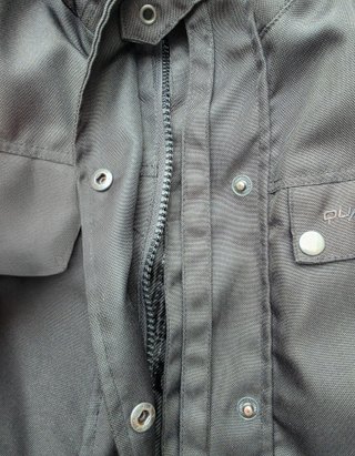 Chaqueta Moto Mujer Invierno Urbana
