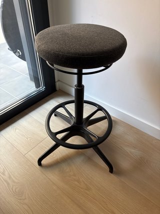 Taburete Ikea Lidkullen Ajustable