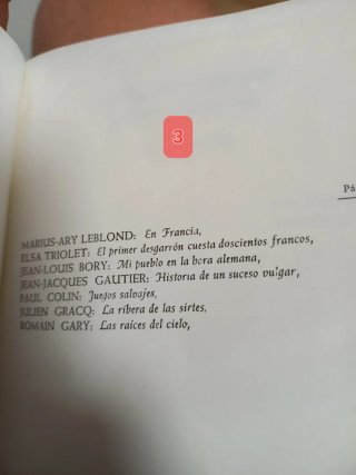Premios Gongourt de Novela