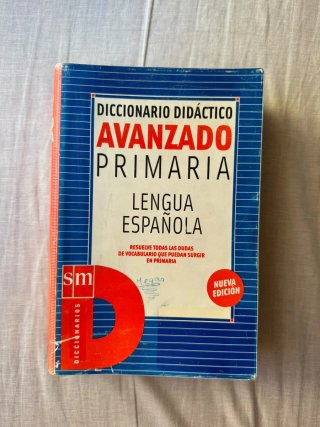 Diccionario didáctico avanzado. Primaria.: Leng...