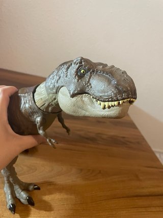 Figura Tiranosaurio Rex