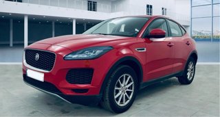 Jaguar E-Pace 2021
