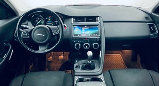Jaguar E-Pace 2021