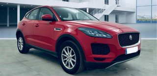 Jaguar E-Pace 2021