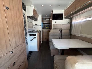 Autocaravana Adria Coral XL Axess 600 DP 20.000km