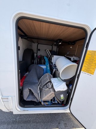 Autocaravana Adria Coral XL Axess 600 DP 20.000km