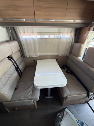 Autocaravana Adria Coral XL Axess 600 DP 20.000km