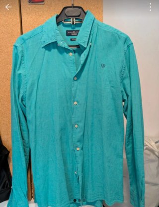 Camisa Álvaro Moreno Talla M