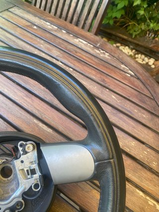 Volante Mini R53 R50 con Airbag