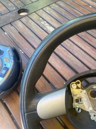 Volante Mini R53 R50 con Airbag