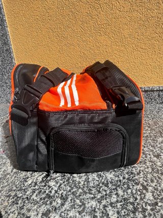 Bolsa Adidas Pádel y Tenis Naranja