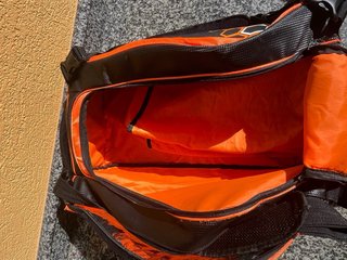 Bolsa Adidas Pádel y Tenis Naranja