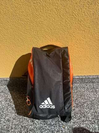 Bolsa Adidas Pádel y Tenis Naranja