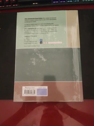 Office Administration: Student's Book