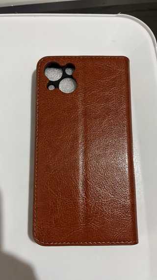 Funda iPhone 13 Marrón (Sin estrenar)