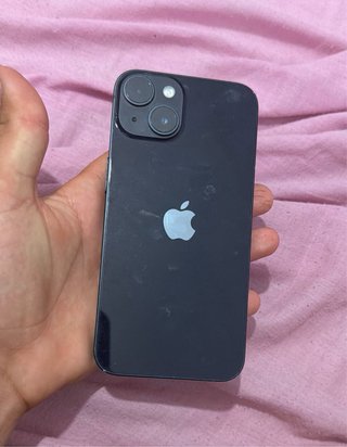 iPhone 14 Negro