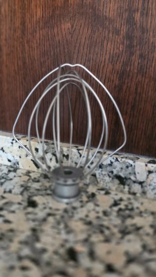 Accesorios KitchenAid: Batidor, Gancho, Paleta