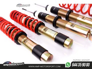 SUSPENSIÓN ROSCADA MTS TECHNIK STREET MTSGWBM04