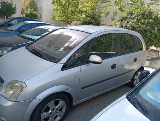 Opel Meriva 2005