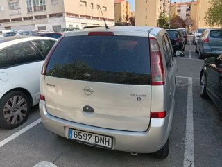 Opel Meriva 2005