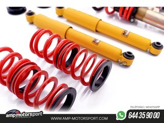SUSPENSIÓN ROSCADA MTS TECHNIK SPORT MTSGWOP10-S