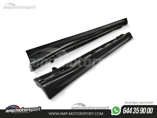 TALONERAS LOOK SPORT PARA SUZUKI SWIFT