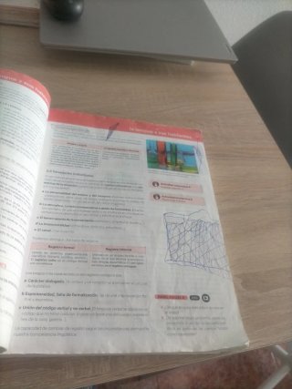 Lengua castellana y literatura 3 ESO : código a...