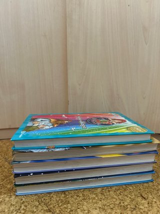 Libros Kika Superbruja (Los Vikingos, 7, 9, 18,22)