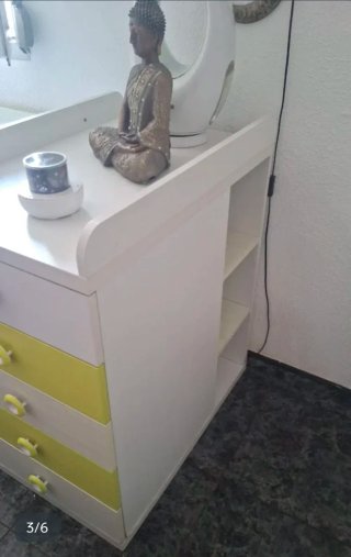Cuna convertible 50€ - ¡Solo hoy!