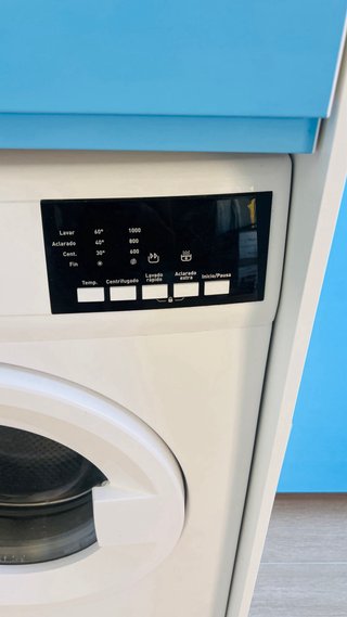 Lavadora Benavent 8kg