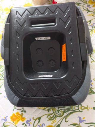 Silla de coche elevador Baby auto