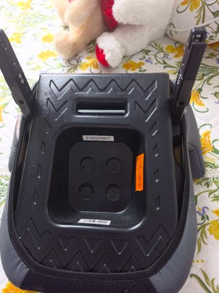Silla de coche elevador Baby auto