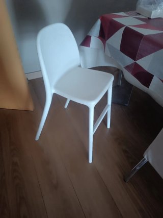 Trona IKEA alta silla