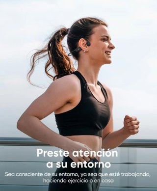 Auriculares IP68 Bluetooth 32GB